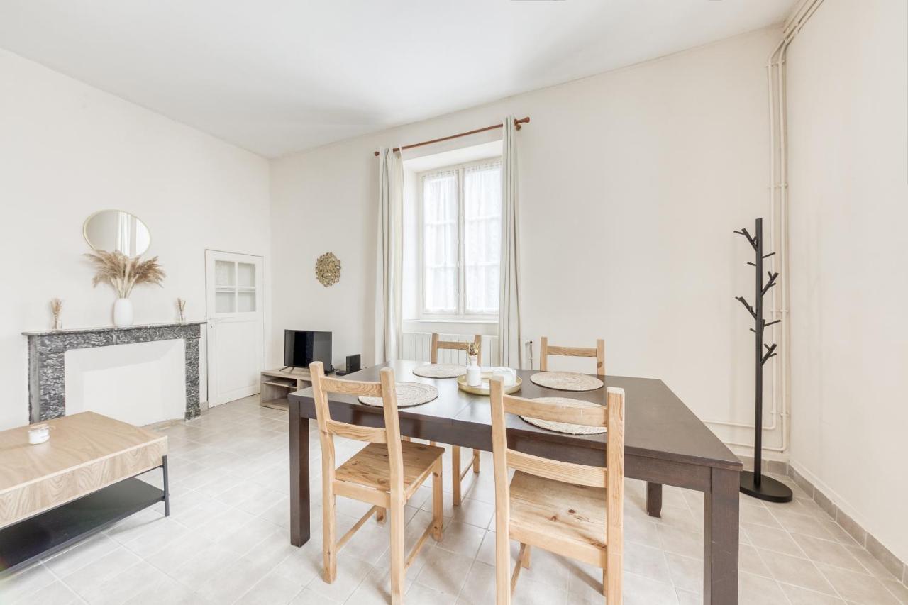 Appartement Paris A La Campagne-parking Gratuit-proche Versailles *